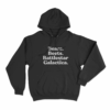 The Office Bears. Beets. Battlestar Galactica. Unisex Hoodie Black