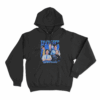 The Office Dwight Schrute Heartthrob Unisex Hoodie Black