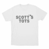 The Office Scotts Tots Unisex T Shirt White