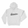 The Office Scranton Unisex Hoodie White
